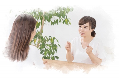 イメージ画像 お話風景