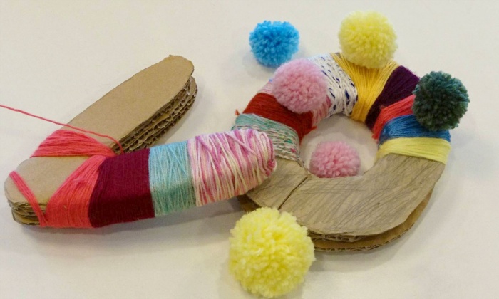 クラフトオリーブの作品たち クラフトオリーブの作品たち