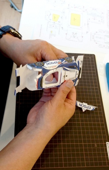 クラフトオリーブの作品たち クラフトオリーブの作品たち