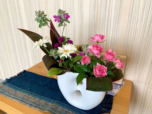 10月のお花たち