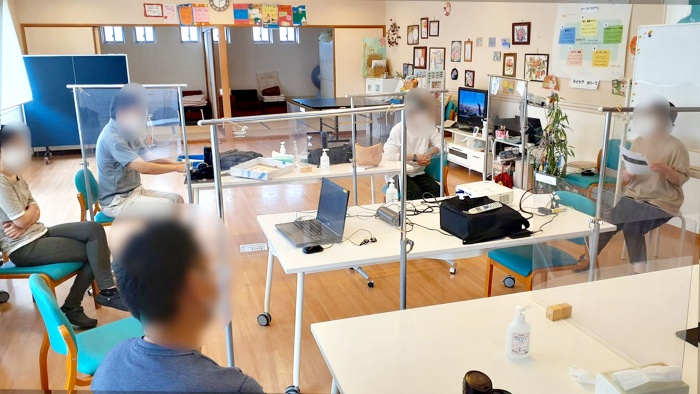 防災月間にちなんで 防災月間にちなんで