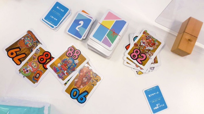 価値観カードゲーム［ito］を行いました