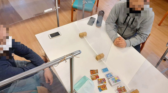 価値観カードゲーム［ito］を行いました