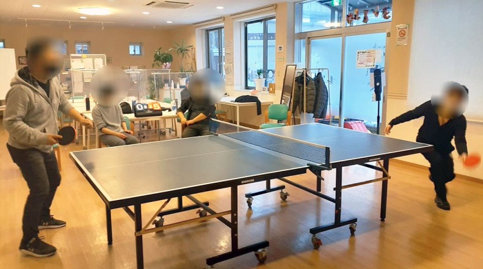 年内最後の卓球大会! 年内最後の卓球大会!