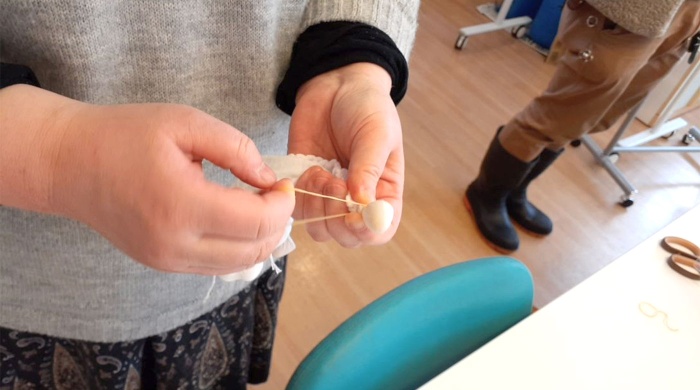 モルック再戦しました モルック再戦しました