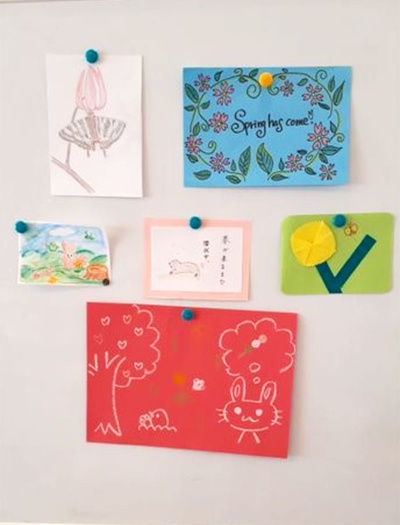 春をテーマに描きました 春をテーマに描きました