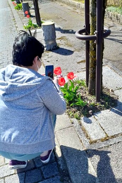 4/9 地域再発見「歩いて発見!」 4/9 地域再発見「歩いて発見!」