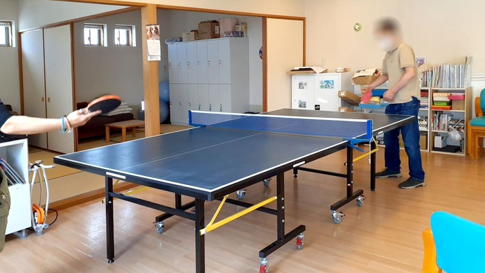 マイオリーブ_卓球 マイオリーブ_卓球