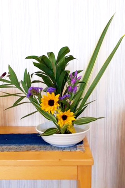 活け花教室 活け花教室