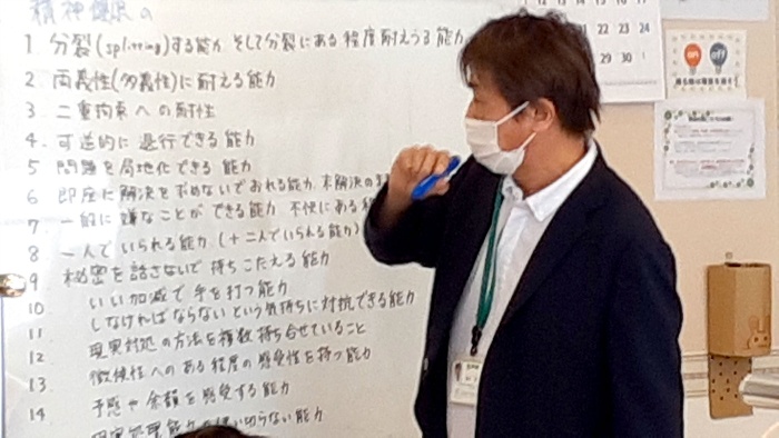 リカバリー講座 リカバリー講座