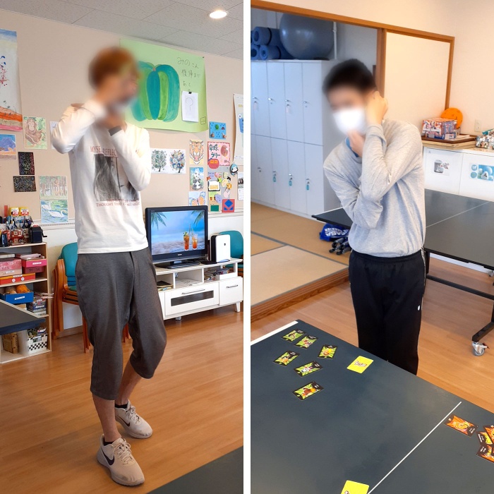 「Yogi」盛り上がりました! 「Yogi」盛り上がりました!