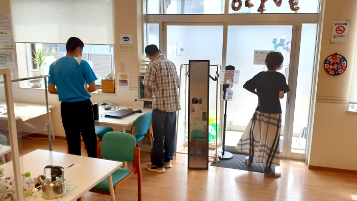 宝探しゲーム 宝探しゲーム