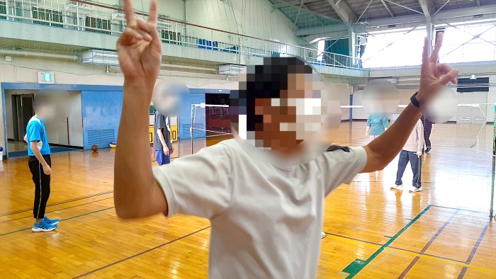 やった～！