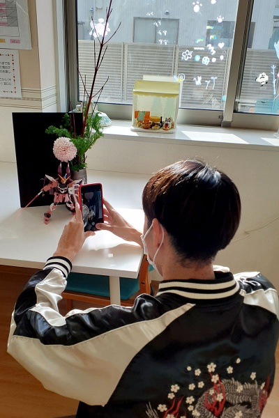 写メってみよう 写メってみよう