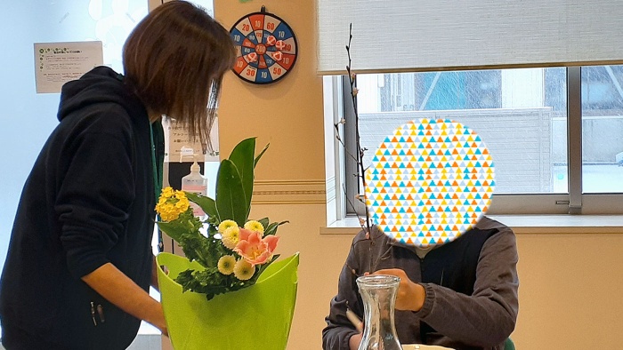 生け花教室 生け花教室