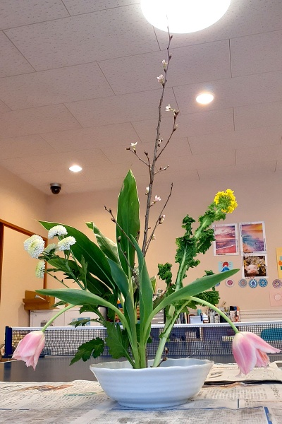 生け花教室 生け花教室