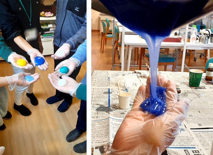 アロマスライム アロマスライム