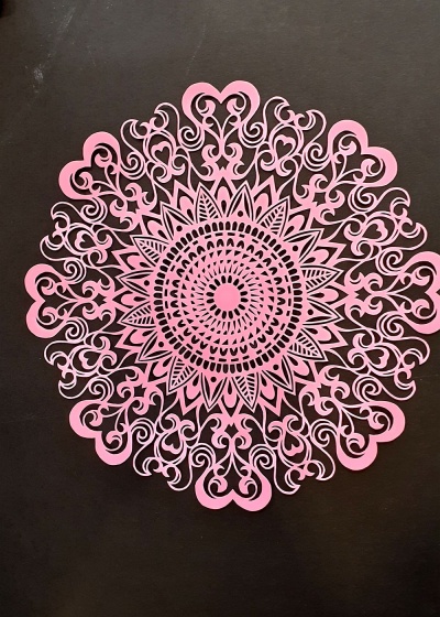 切り絵