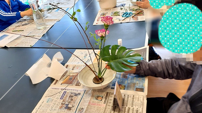 生け花
