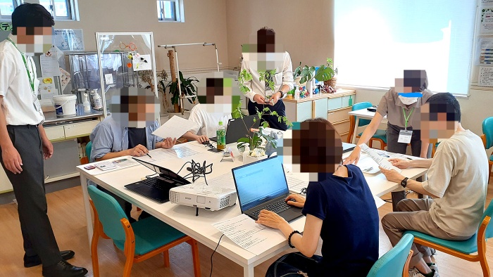 出張講座 出張講座