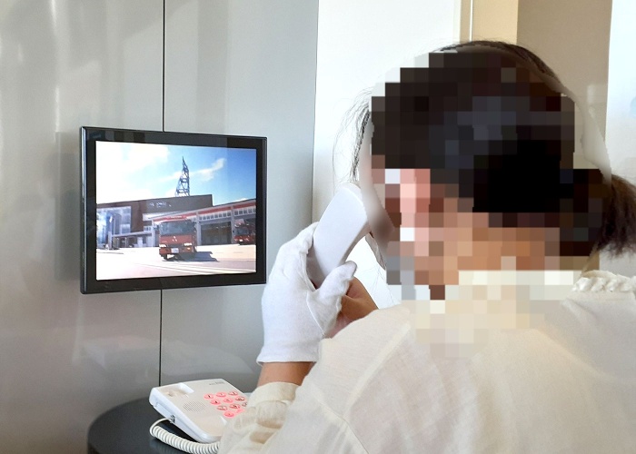 防災センターへ行こう 防災センターへ行こう