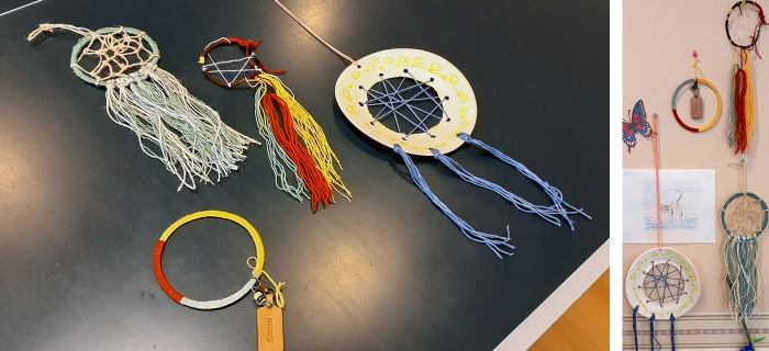 ドリームキャッチャー ドリームキャッチャー