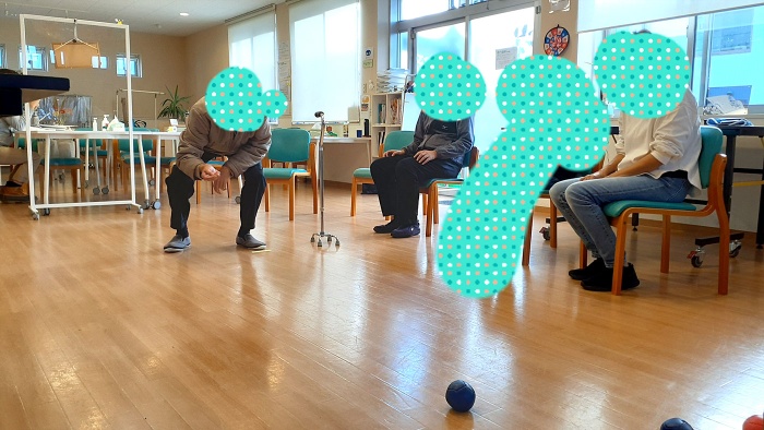 ボッチャ