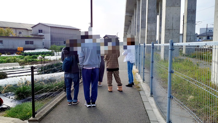 つばきの郷公園へ行こう