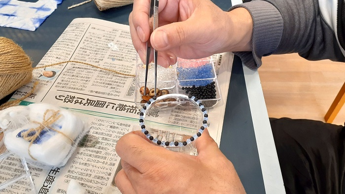 アロマサシェ