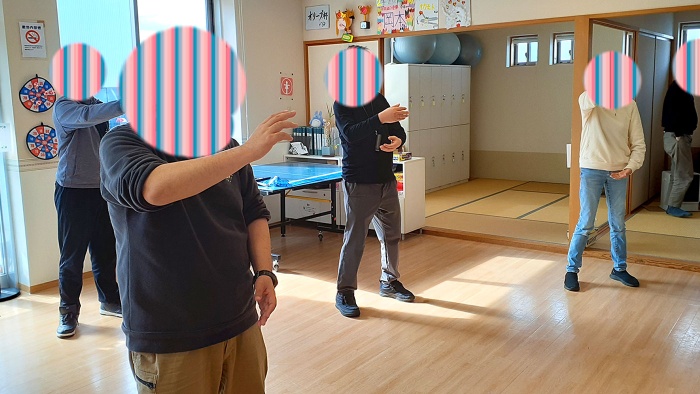 もふもふ太極拳