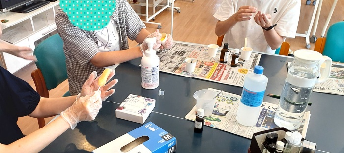 アロマプログラム