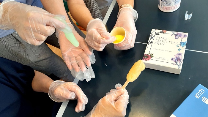 アロマプログラム