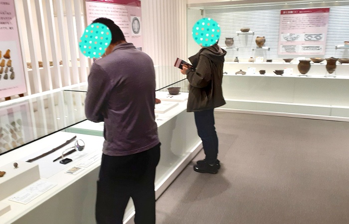 埋蔵文化財センター 埋蔵文化財センター