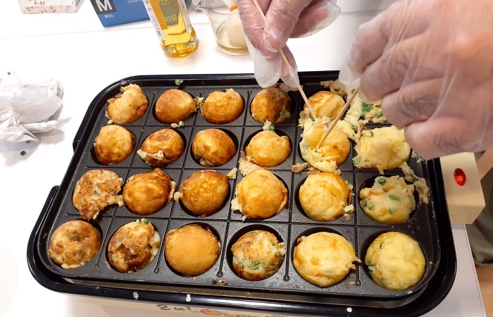 たこ焼き たこ焼き