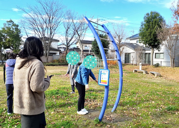 周辺の散歩 周辺の散歩