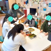 就労講座「軽作業体験」