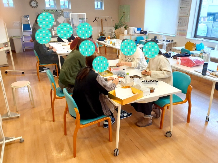 就労講座「軽作業体験」 就労講座「軽作業体験」